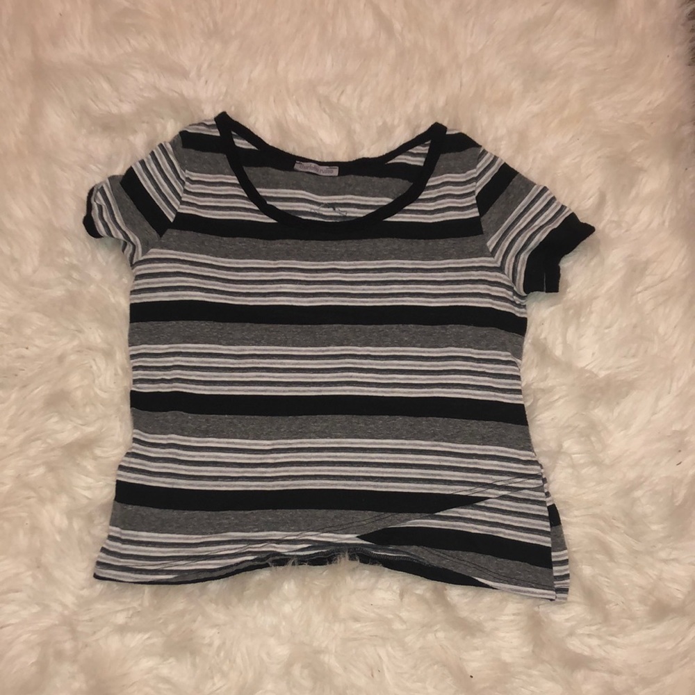 Striped top